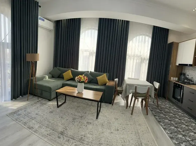 Сдаётся 2-комнатная квартира, 63 м², 4/5 этаж — Юнусабадский район
