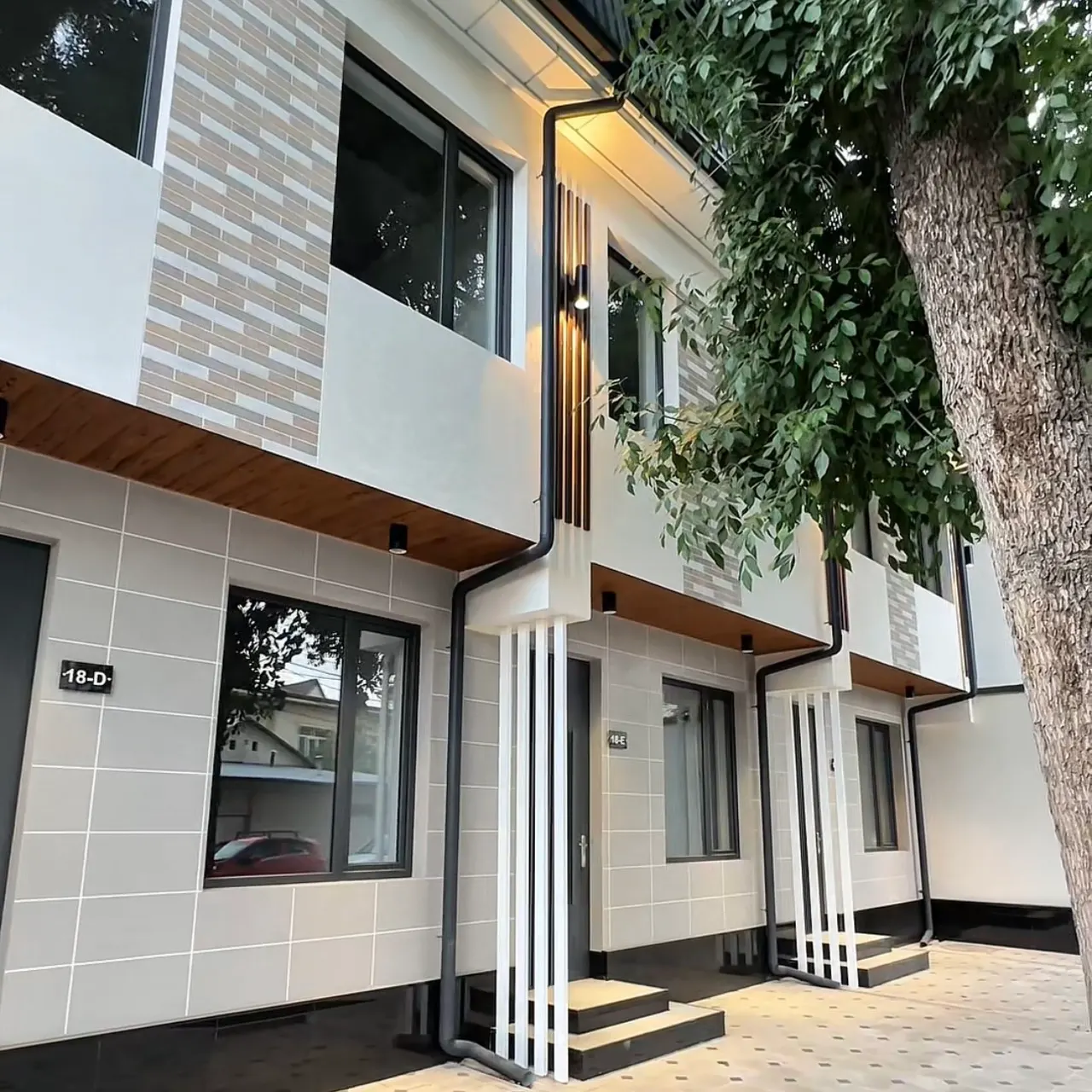 Продаётся 5-комнатный дом, 135 м², 3 этажа — Мирабадский район