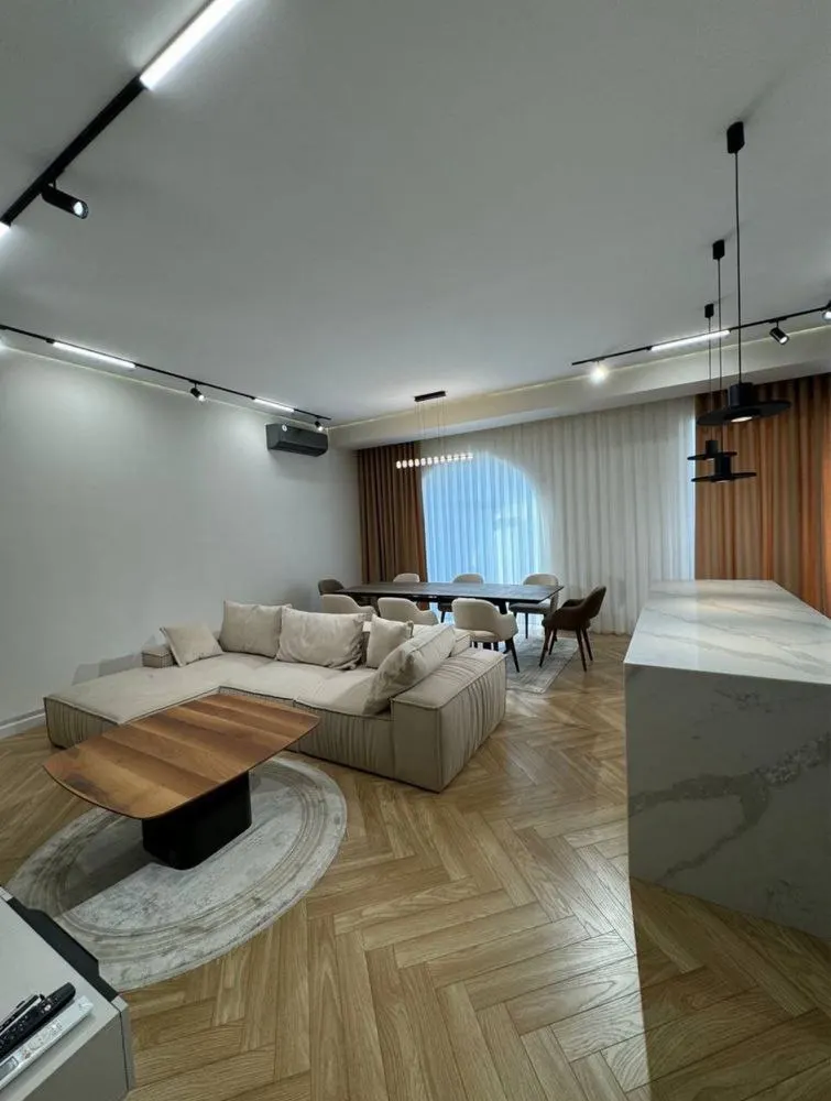 Ижарага берилади 3 хонали квартира, 100 м², 4/14 қават — Миробод тумани