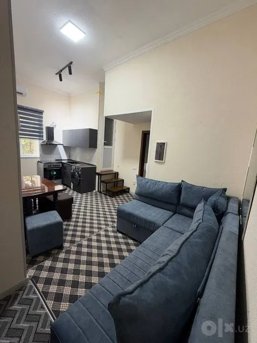 Ijaraga beriladi 2 xonali kvartira, 75 m², 1/2 qavat — Shayxontohur tumani