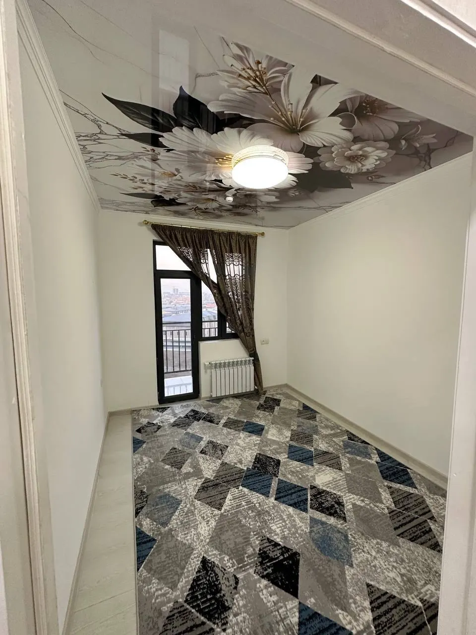 Ijaraga beriladi 2 xonali kvartira, 60 m², 7/17 qavat — Sergeli tumani