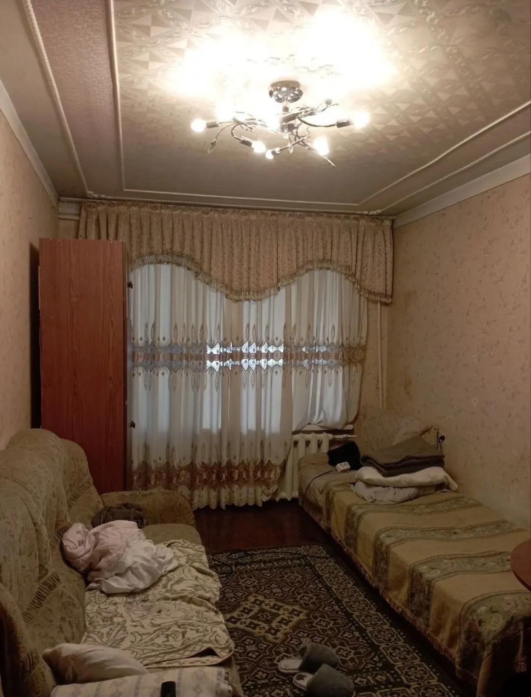 Sotiladi 3 xonali kvartira, 70 m², 5/5 qavat — Chilonzor tumani