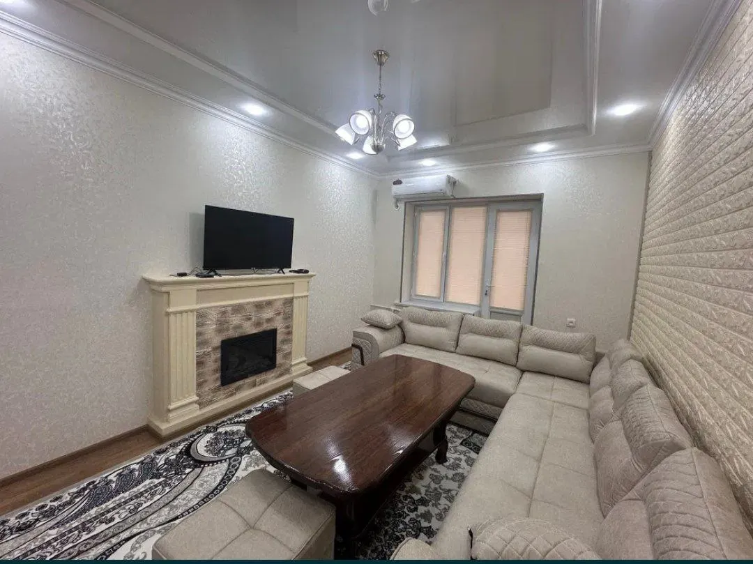 Ijaraga beriladi 3 xonali kvartira, 90 m², 2/4 qavat — Chilonzor tumani