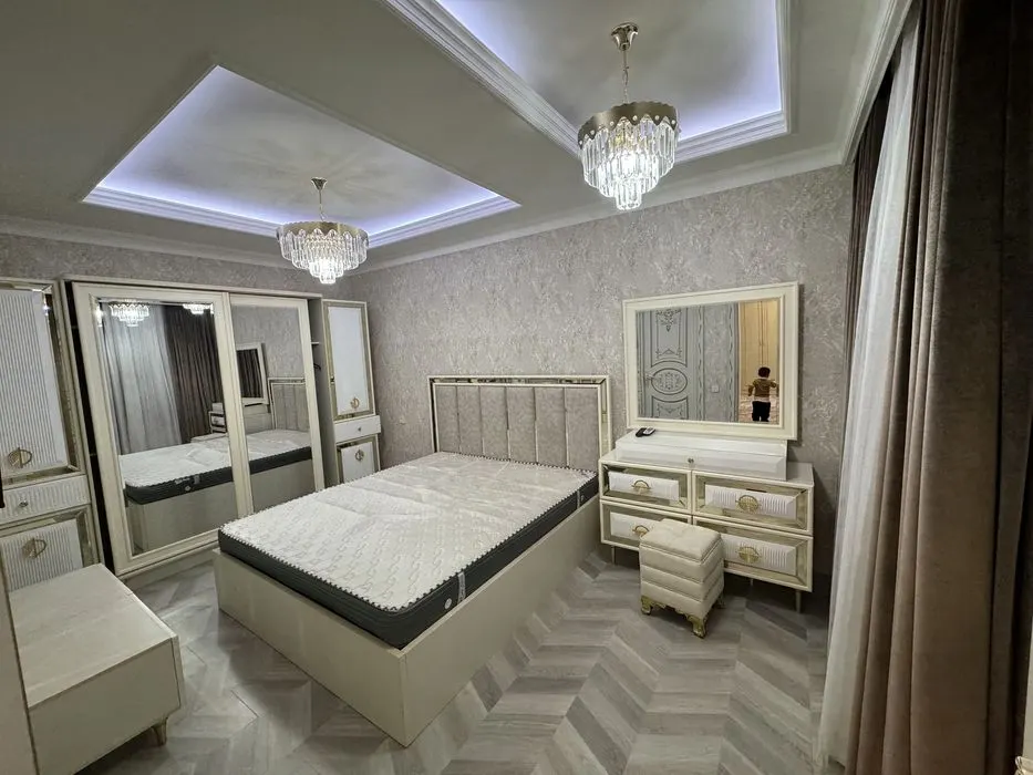 Сдаётся 3-комнатная квартира, 110 м², 2/7 этаж — Мирзо-Улугбекский район