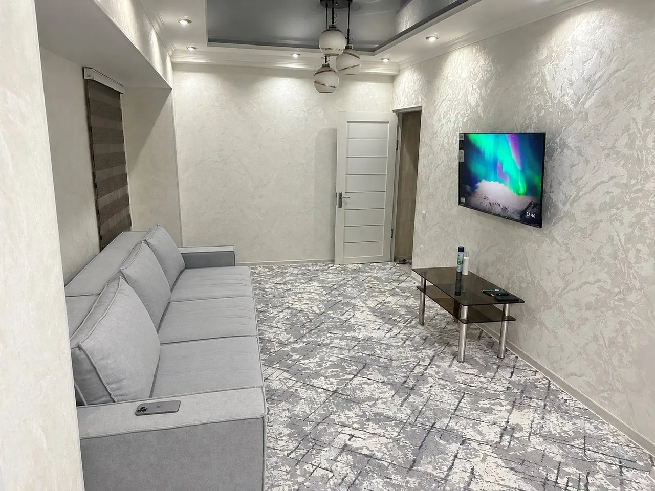 Ijaraga beriladi 2 xonali kvartira, 54 m², 3/4 qavat — Yunusobod tumani