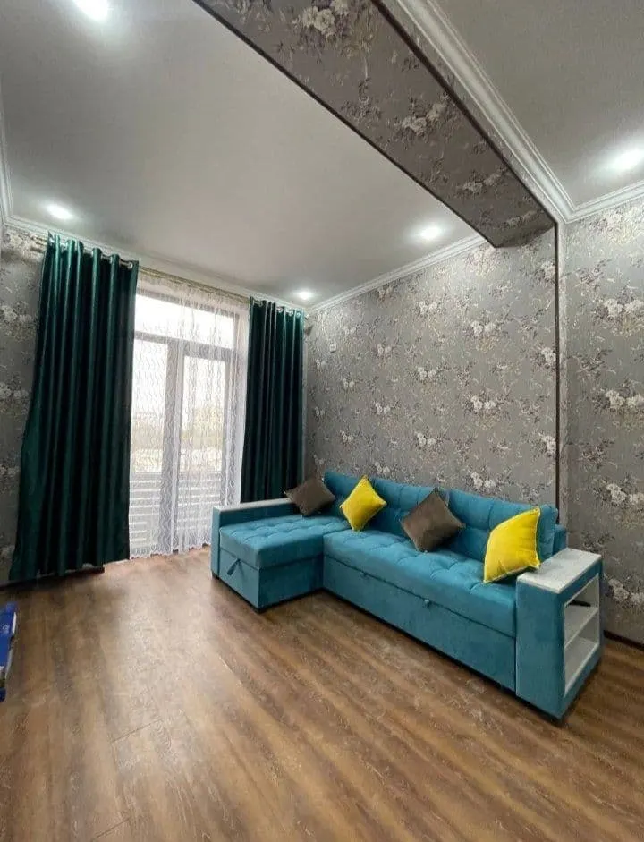 Ijaraga beriladi 2 xonali kvartira, 65 m², 5/6 qavat — Yakkasaroy tumani