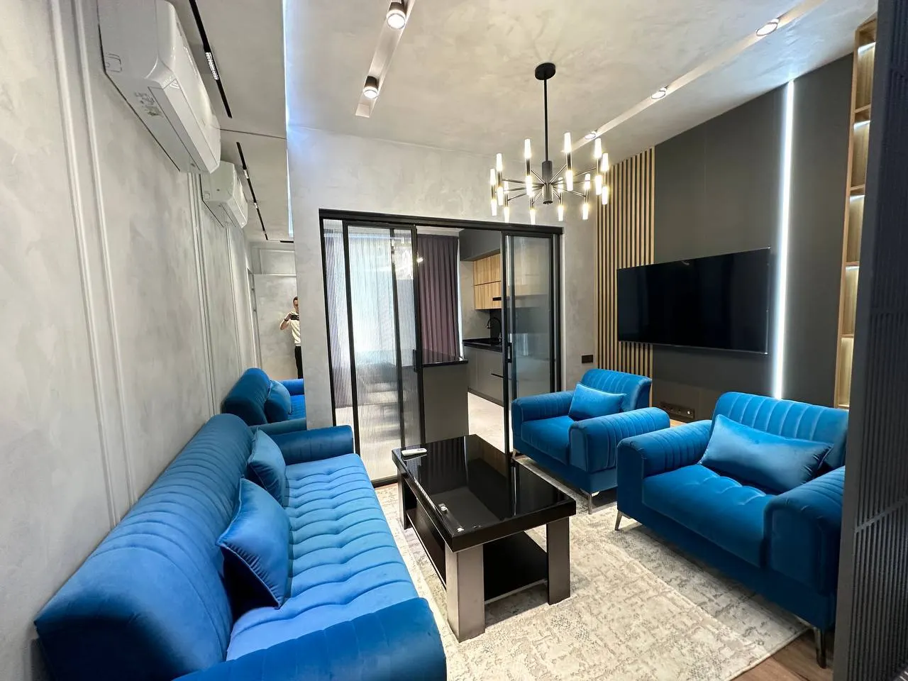 Сдаётся 2-комнатная квартира, 52 м², 4/9 этаж — Мирзо-Улугбекский район