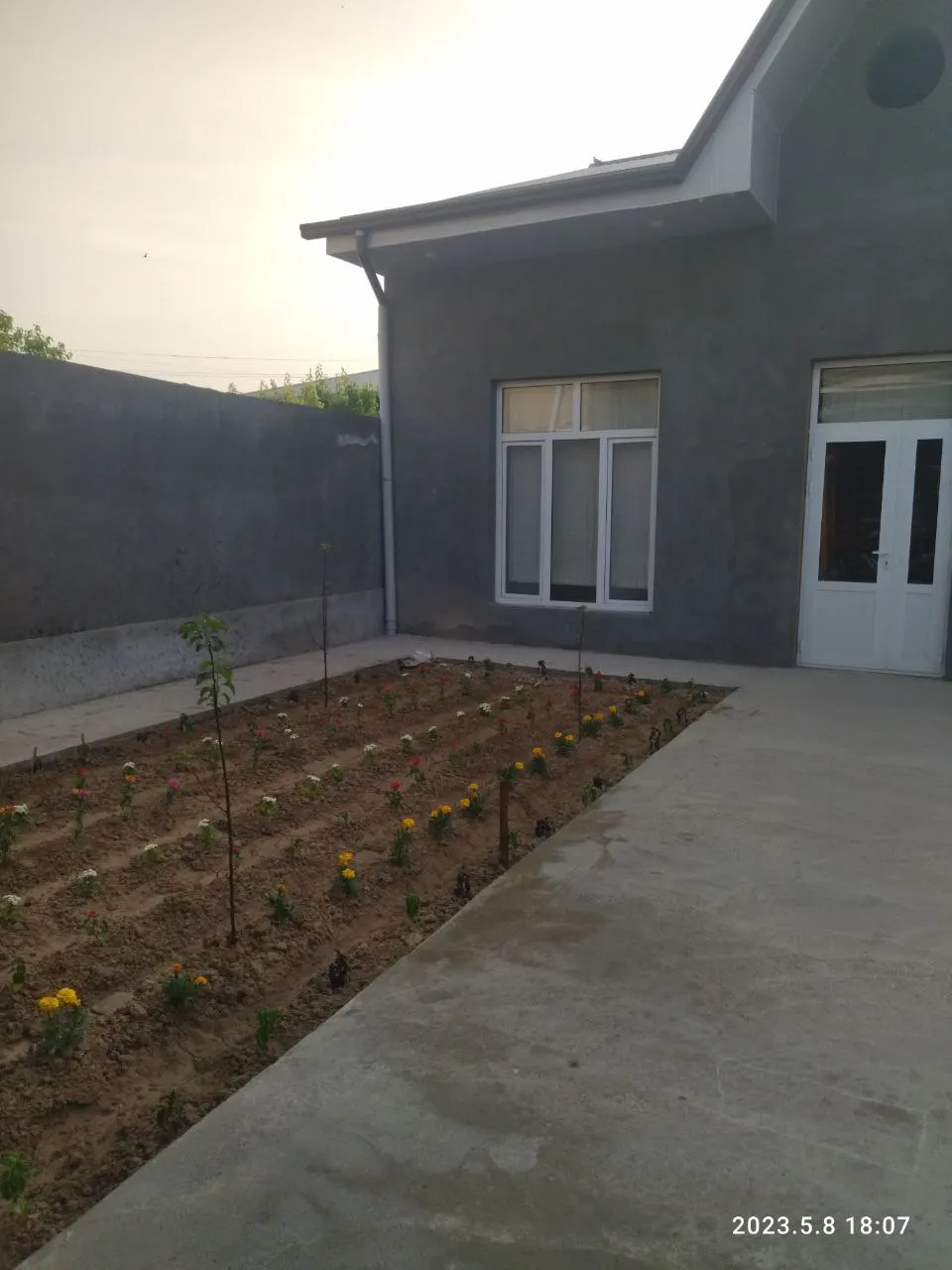 Sotiladi hovli uy, 3 sotix, 1 qavatli — Zangiota tumani