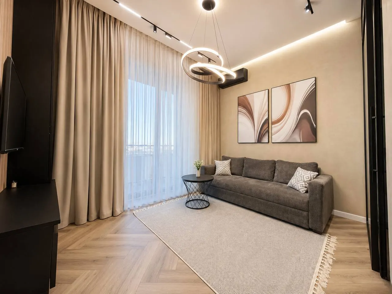 Ижарага берилади 2 хонали квартира, 43 м², 8/14 қават — Яшнобод тумани