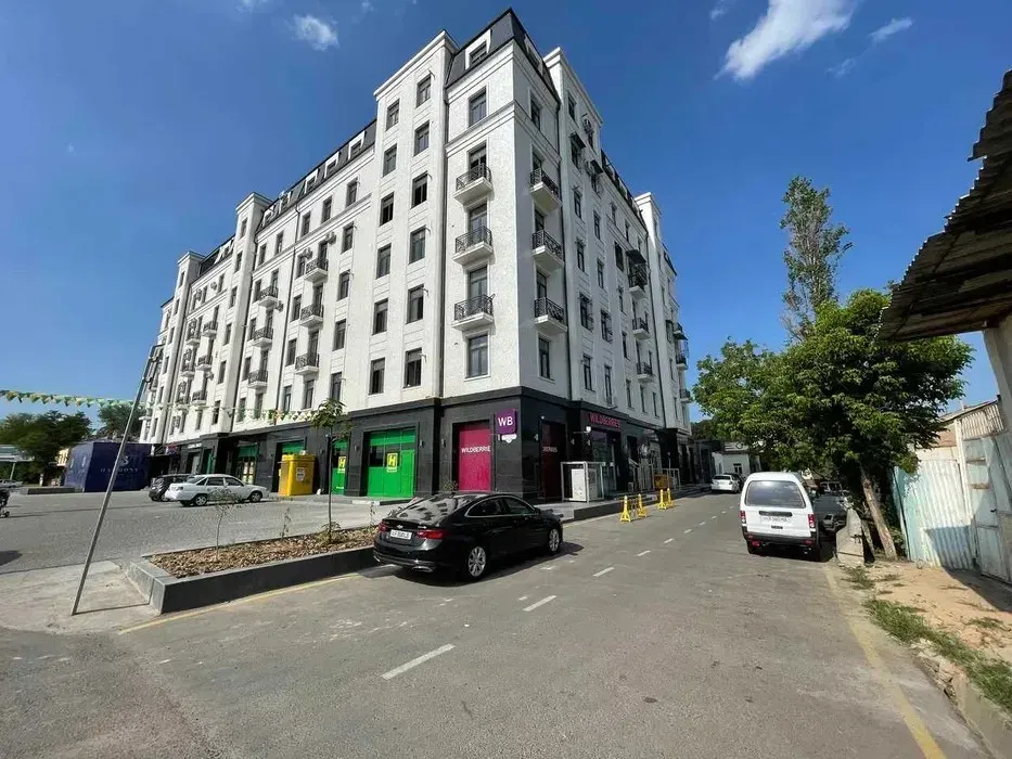 Sotiladi 2 xonali kvartira, 69 m², 2/7 qavat — Yashnobod tumani