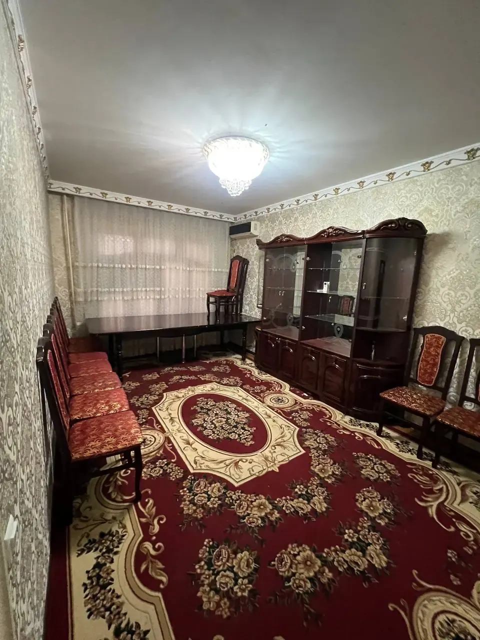 Ijaraga beriladi 2 xonali kvartira, 60 m², 1/4 qavat — Olmazor tumani