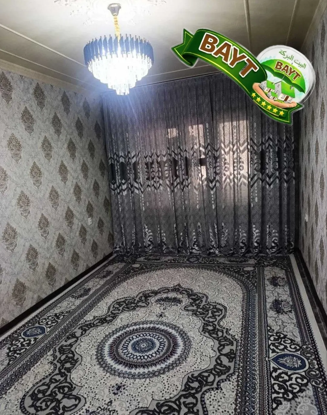 Сотилади 2 хонали квартира, 56 м², 4/5 қават — Сергели тумани