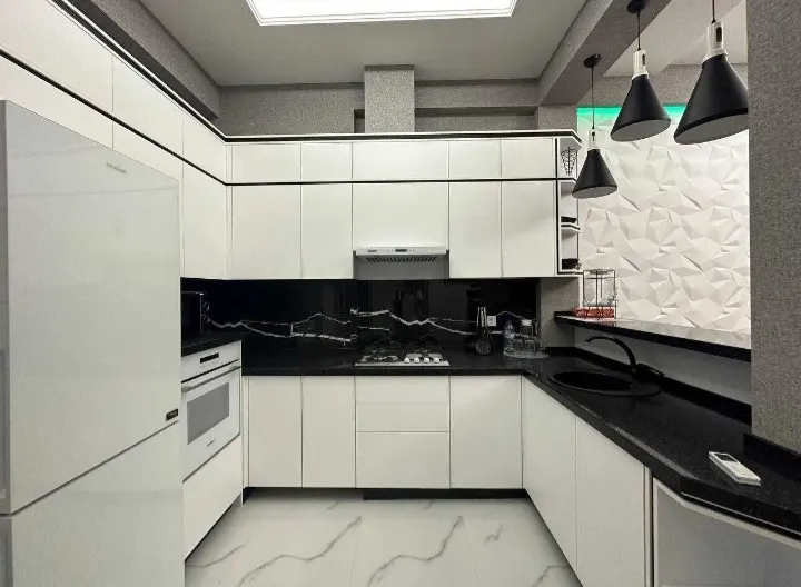 Ijaraga beriladi 1 xonali kvartira, 45 m², 1/8 qavat — Shayxontohur tumani