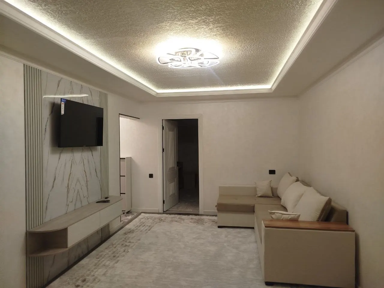 Ijaraga beriladi 4 xonali kvartira, 70 m², 4/5 qavat — Mirzo Ulugʻbek tumani