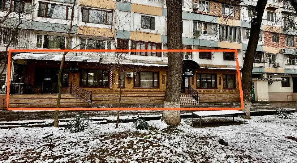 Ижарага берилади тижорат биноси, 272 м² — Миробод тумани