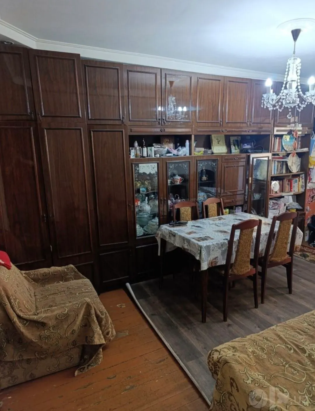 Продаётся 2-комнатная квартира, 55 м², 3/5 этаж — Чиланзарский район