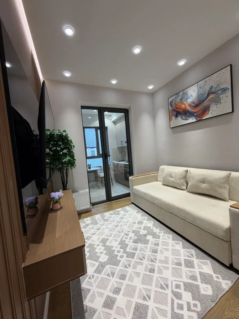 Продаётся 2-комнатная квартира, 38 м², 4/16 этаж — Мирабадский район