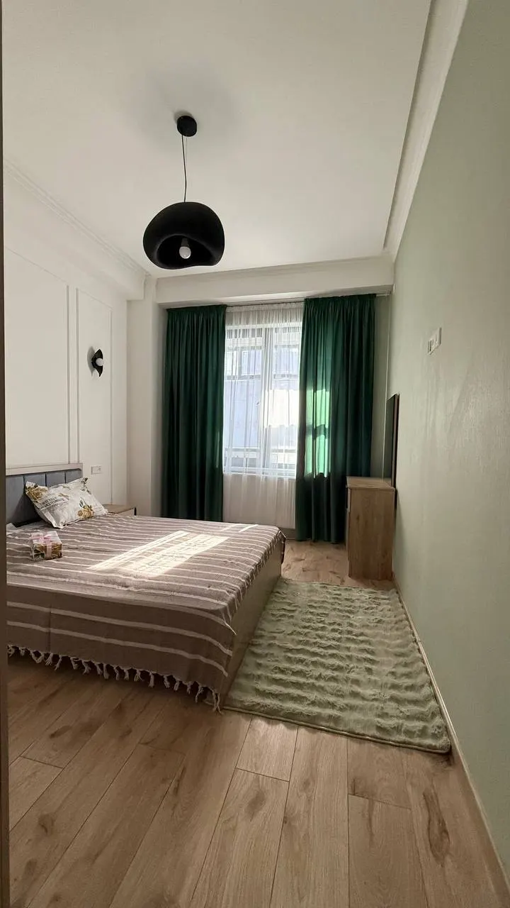 Ижарага берилади 2 хонали квартира, 55 м², 4/16 қават — Сергели тумани
