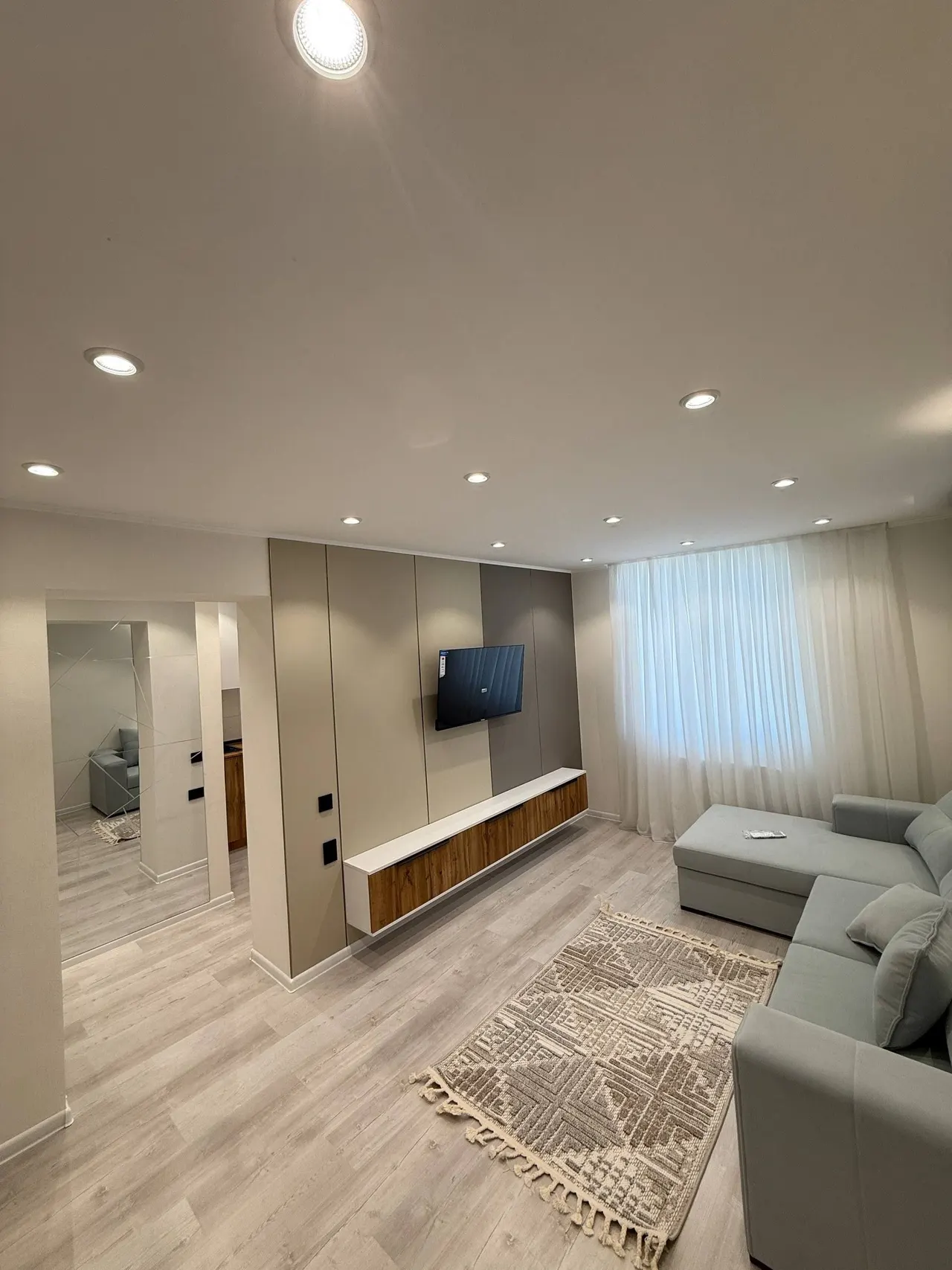 Продаётся 1-комнатная квартира, 28 м², 5/5 этаж — Чиланзарский район
