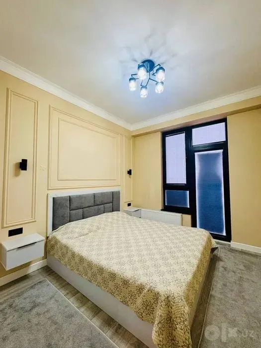 Ижарага берилади 2 хонали квартира, 48 м², 9/14 қават — Яккасарой тумани