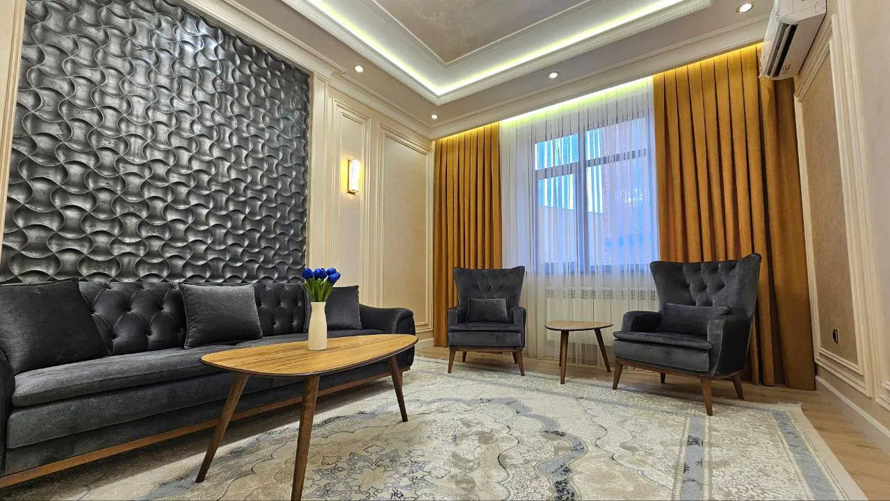 Ижарага берилади 3 хонали квартира, 75 м², 8/9 қават — Юнусобод тумани