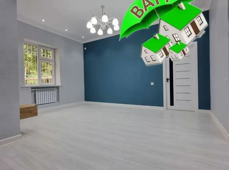 Продаётся 2-комнатная квартира, 54 м², 1/4 этаж — Чиланзарский район