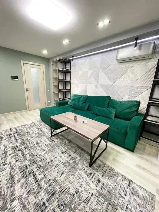 Ижарага берилади 2 хонали квартира, 68 м², 2/5 қават — Қибрай тумани