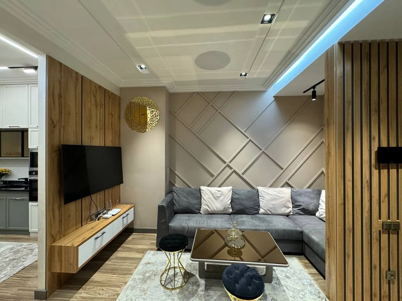 Сдаётся 2-комнатная квартира, 54 м², 4/9 этаж — Мирзо-Улугбекский район