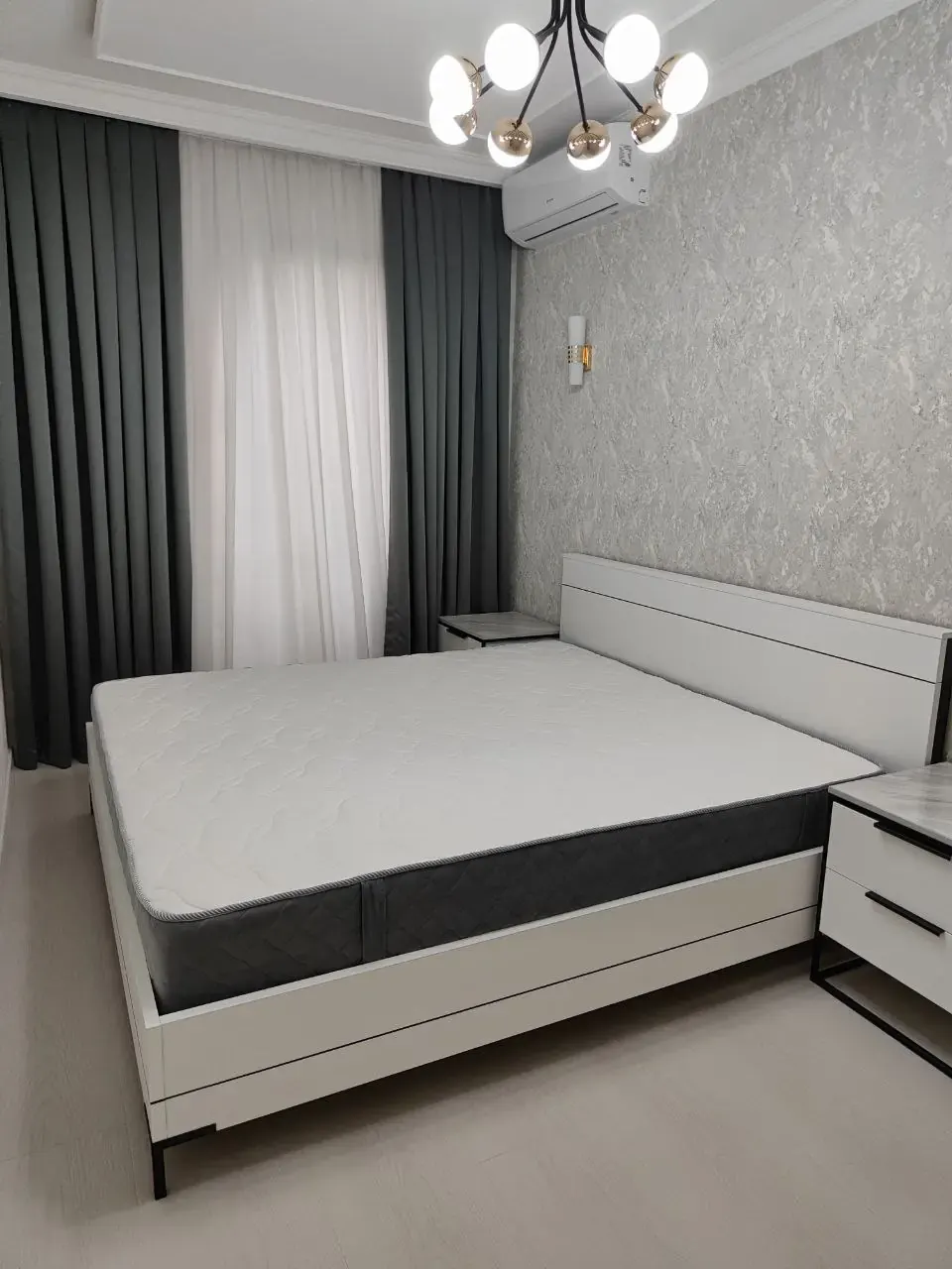 Ижарага берилади 3 хонали квартира, 75 м², 3/5 қават — Олмазор тумани