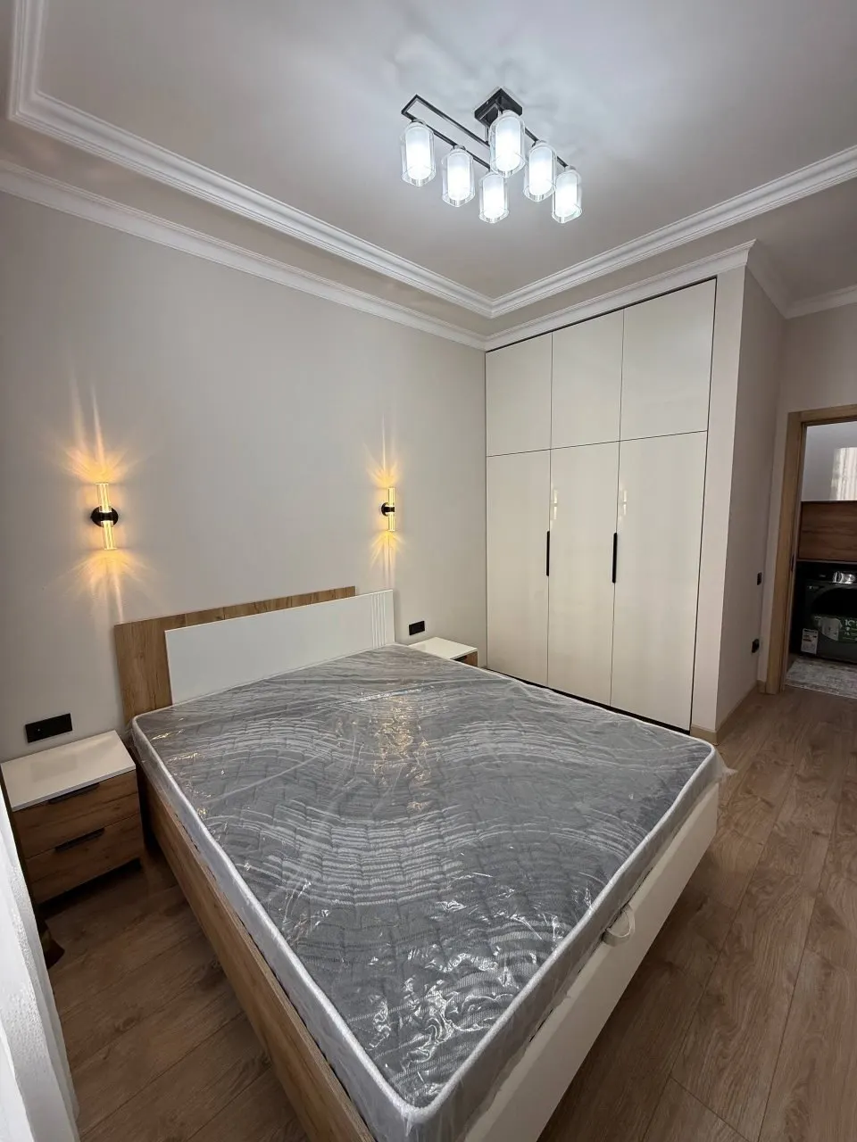 Ижарага берилади 2 хонали квартира, 40 м², 9/10 қават — Миробод тумани