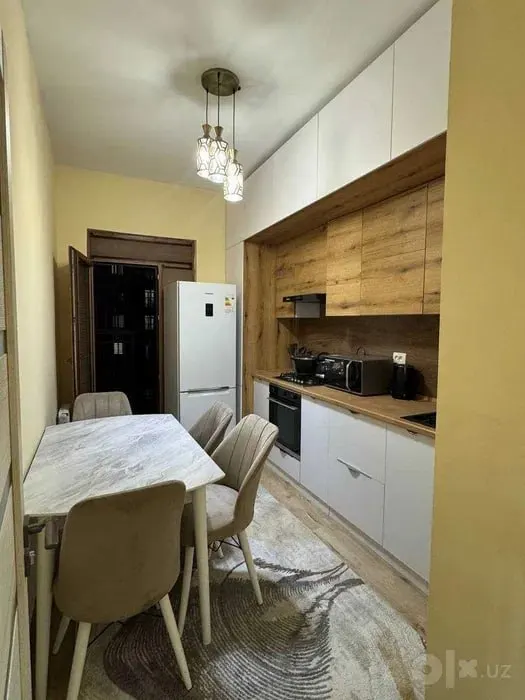 Ижарага берилади 3 хонали квартира, 70 м², 7/16 қават — Юнусобод тумани
