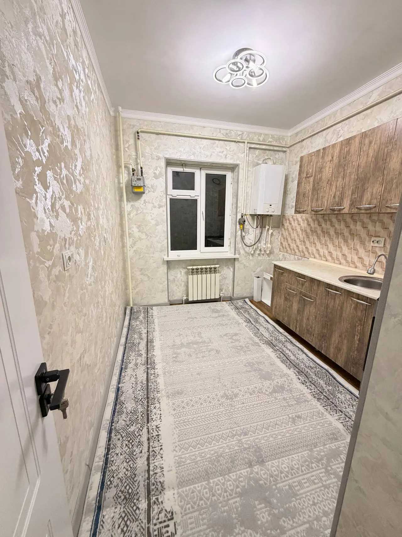 Sotiladi 3 xonali kvartira, 66 m², 6/7 qavat — Sergeli tumani