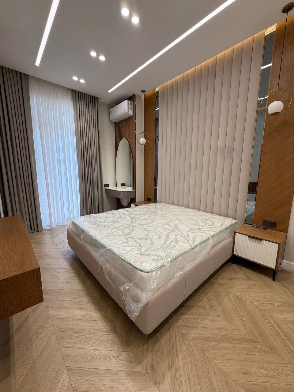 Ижарага берилади 3 хонали квартира, 90 м², 9/11 қават — Шайхонтоҳур тумани