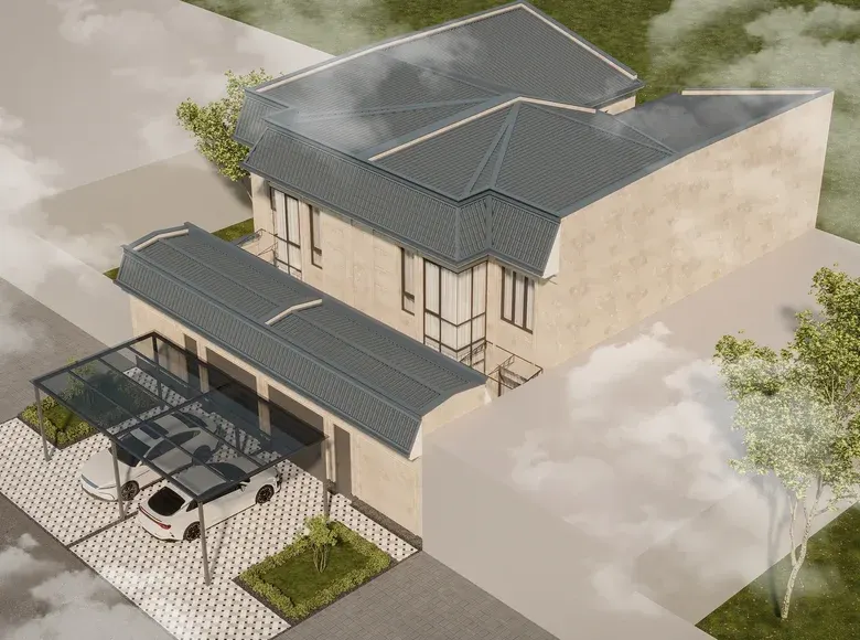 Sotiladi 5 xonali hovli uy, 165 m² — Yashnobod tumani