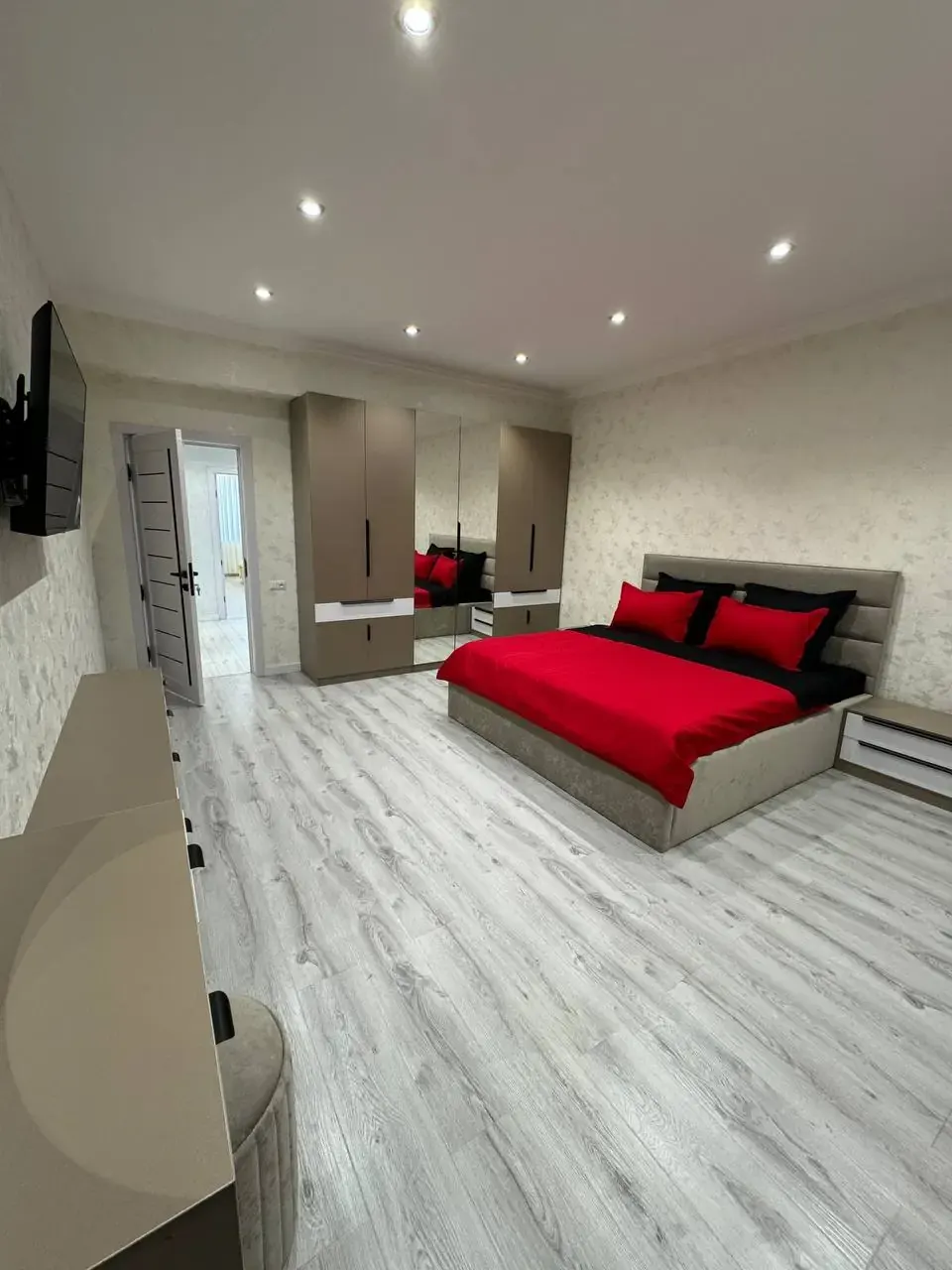 Ijaraga beriladi 3 xonali kvartira, 80 m², 5/10 qavat — Mirzo Ulugʻbek tumani