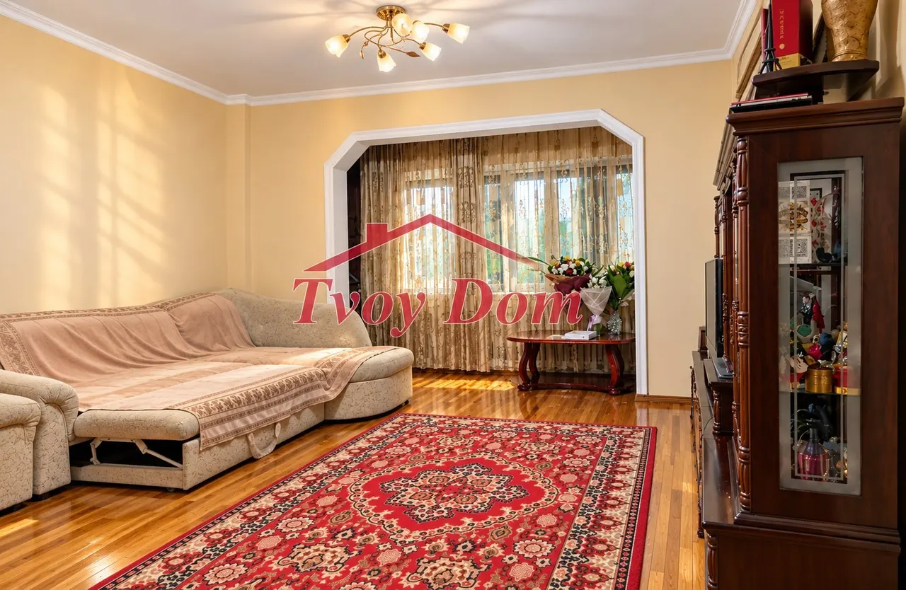 Sotiladi 3 xonali kvartira, 75 m², 6/9 qavat — Mirzo Ulugʻbek tumani