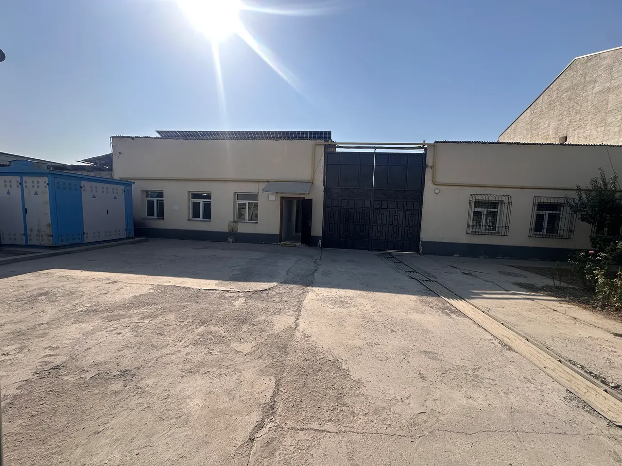 Ижарага берилади тижорат биноси, 12500 м² — Янгиҳаёт тумани