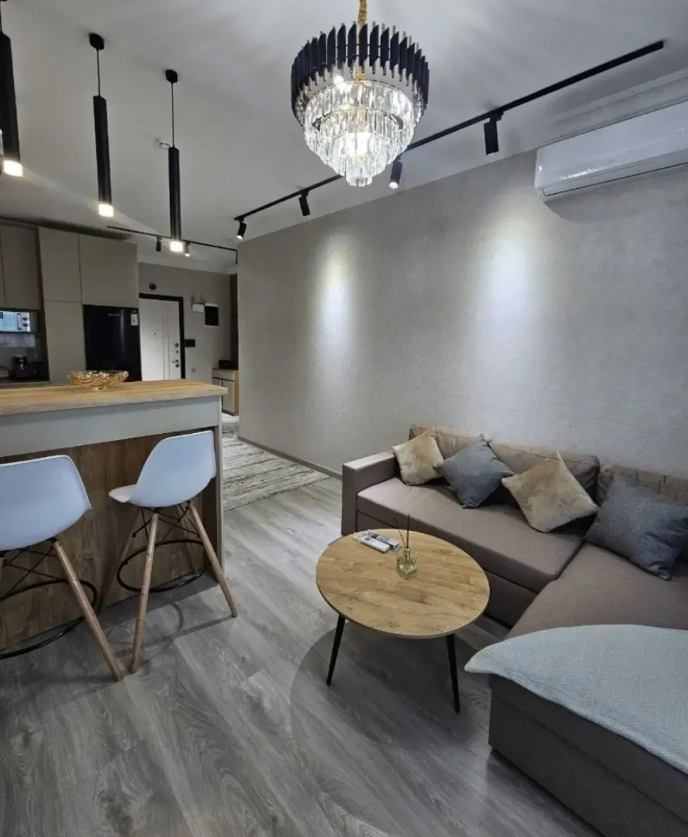 Ижарага берилади 2 хонали квартира, 52 м², 4/25 қават — Мирзо Улуғбек тумани