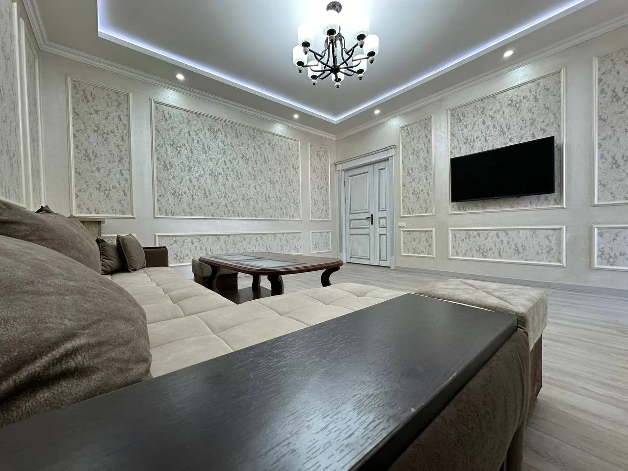 Ижарага берилади 3 хонали квартира, 110 м², 4/7 қават — Мирзо Улуғбек тумани