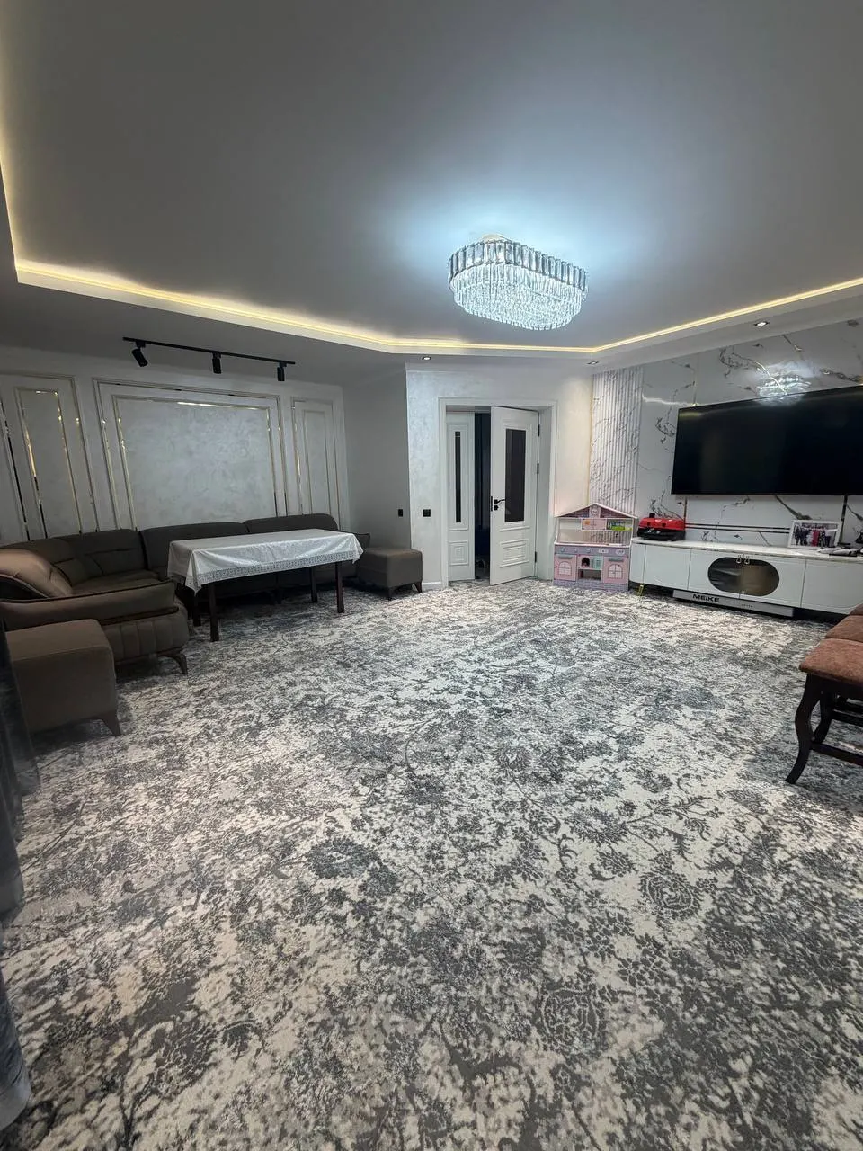 Sotiladi 3 xonali kvartira, 80 m², 3/4 qavat — Mirzo Ulugʻbek tumani