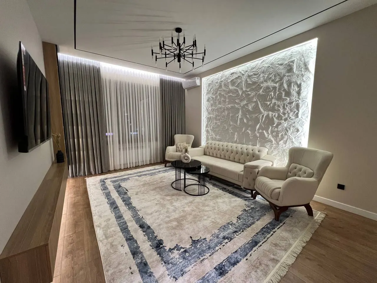 Сдаётся 2-комнатная квартира, 60 м², 4/11 этаж — Мирзо-Улугбекский район