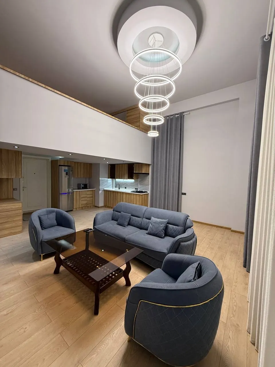 Сдаётся 2-комнатная квартира, 75 м², 7/7 этаж — Шайхантахурский район