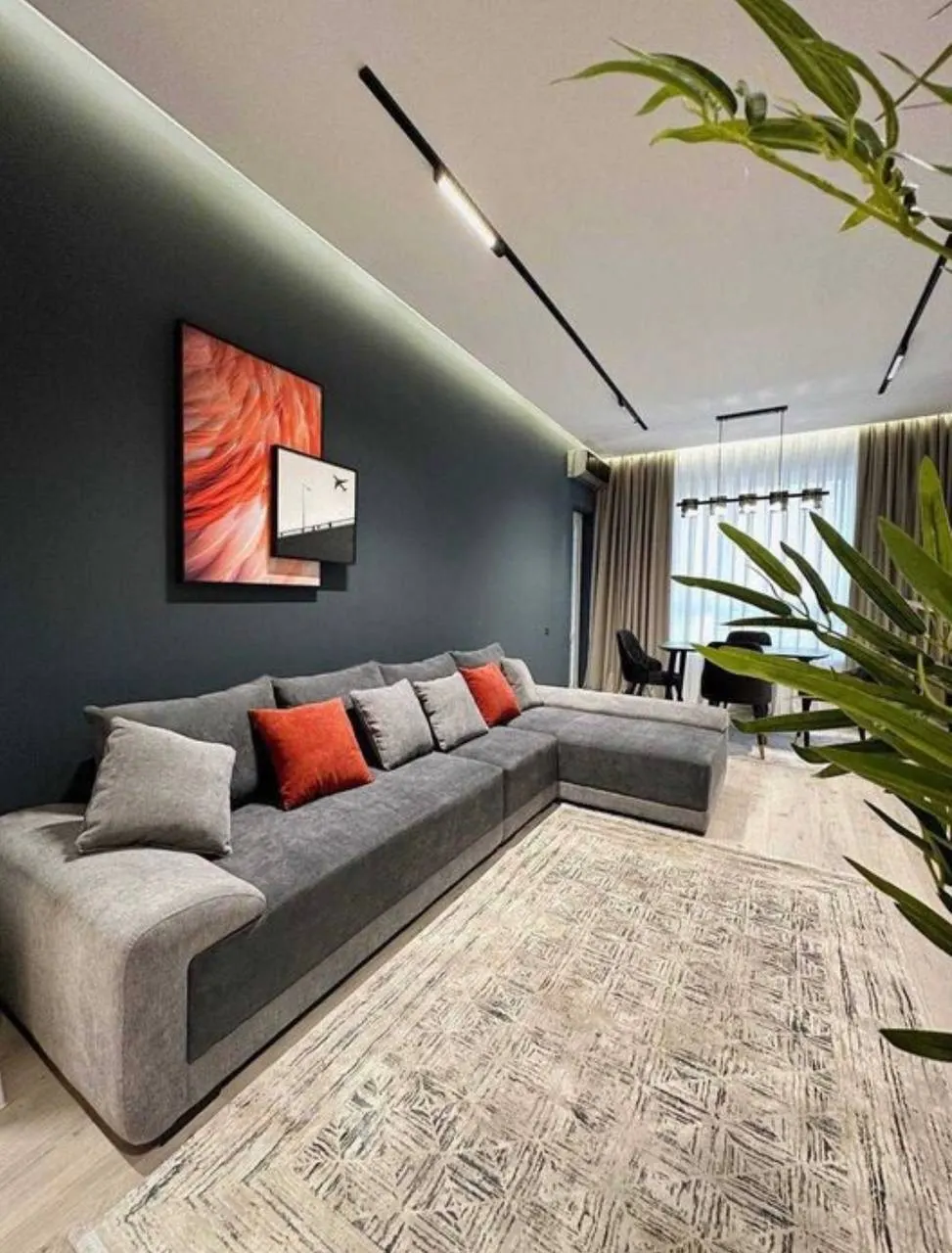 Ижарага берилади 2 хонали квартира, 73 м², 8/12 қават — Миробод тумани