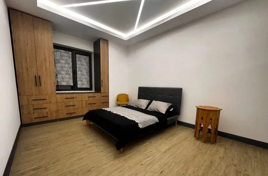 Ижарага берилади 3 хонали квартира, 100 м², 4/10 қават — Юнусобод тумани