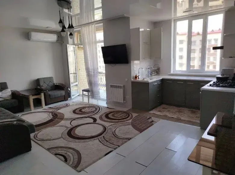Sotiladi 2 xonali kvartira, 70 m², 6/9 qavat — Yashnobod tumani