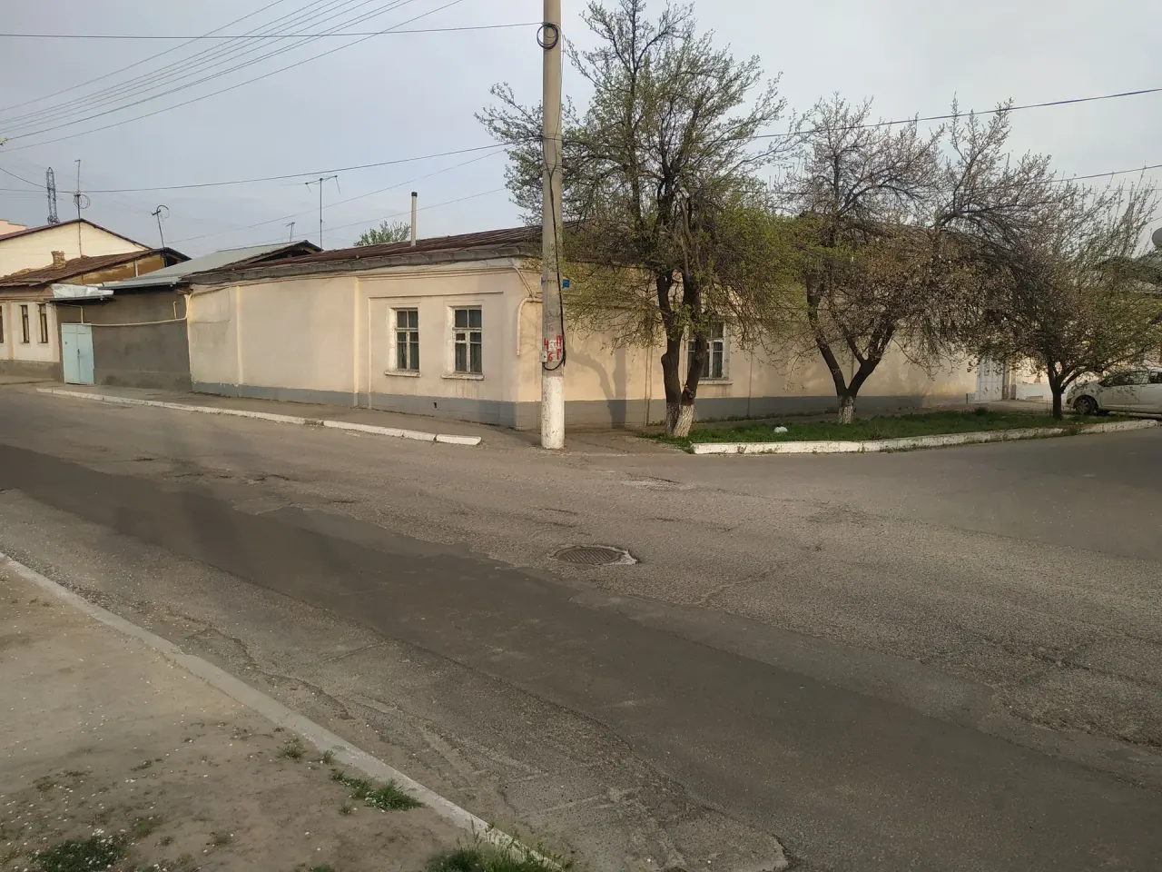 Sotiladi hovli uy, 3.6 sotix — Uchtepa tumani