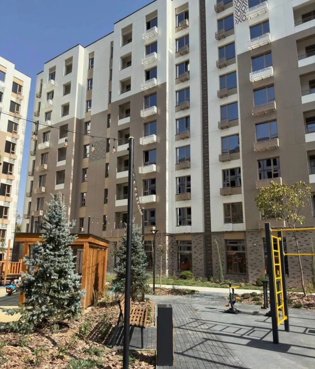 Сотилади 2 хонали квартира, 45 м², 4/9 қават — Яшнобод тумани