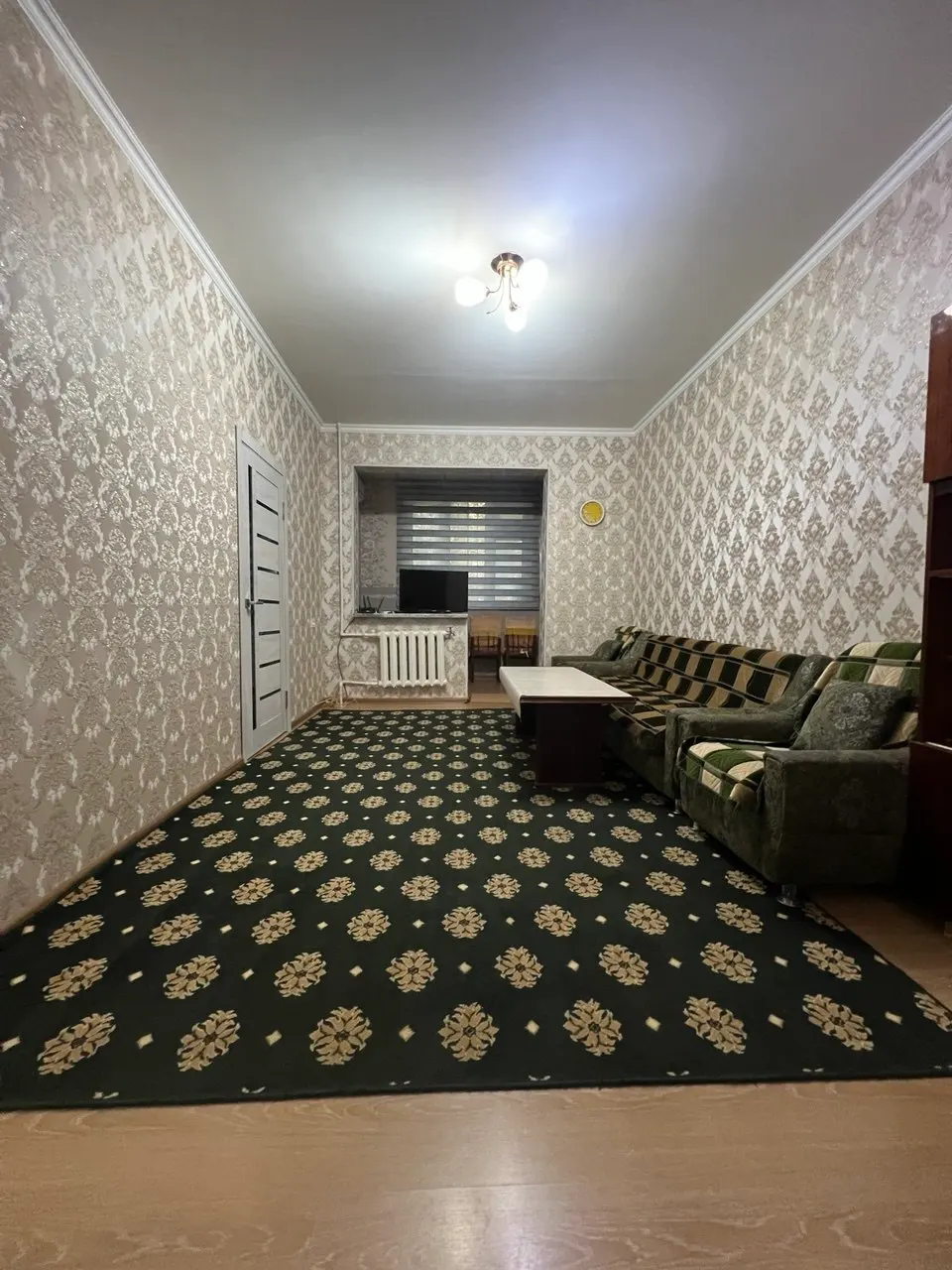 Сотилади 3 хонали квартира, 67 м², 1/4 қават — Чилонзор тумани