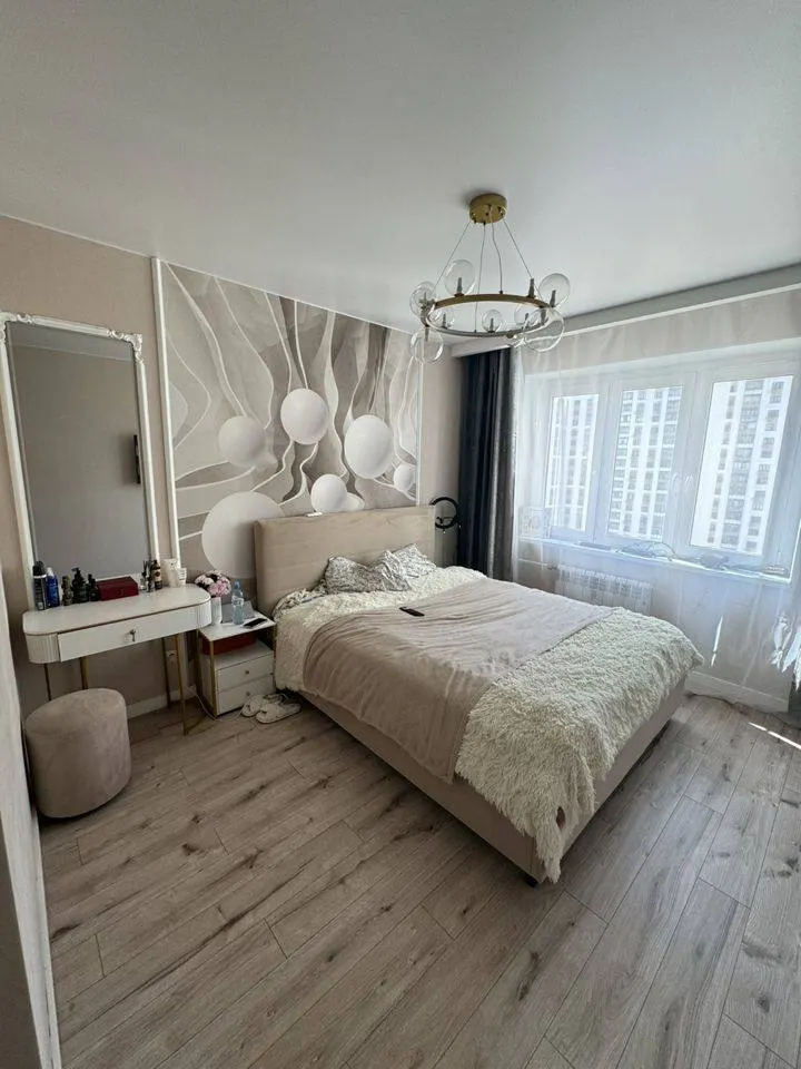 Ижарага берилади 2 хонали квартира, 50 м², 6/9 қават — Яшнобод тумани