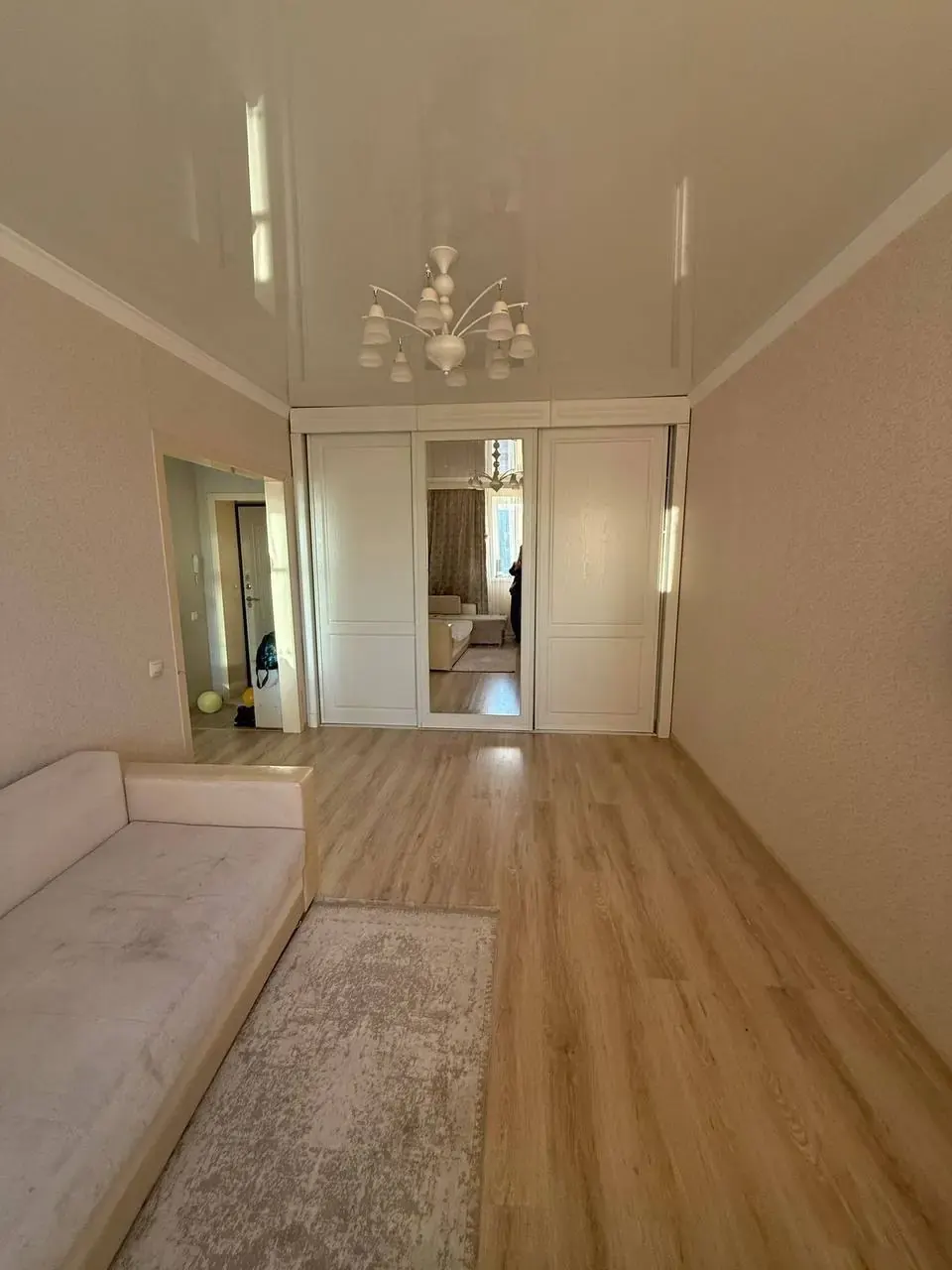 Ijaraga beriladi 2 xonali kvartira, 55 m², 5/10 qavat — Olmazor tumani
